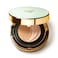 PARIS CUSHION de LUNAR EXCELLENCE Cream Foundation, Beyond Wear Perfecting Cushion, Flawless Coverage of Skin Imperfections and Uneven Skin Tone (23 Medium Beige)