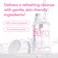 BANILA CO Clean It Zero Pure Cleansing Water   Gentle Cleanser for Sensitive Skin   Micellar Water Makeup Remover No Rinse &amp; Oil Free (310ml / 10.48 fl.oz)