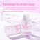 BANILA CO Clean It Zero Pure Cleansing Water   Gentle Cleanser for Sensitive Skin   Micellar Water Makeup Remover No Rinse &amp; Oil Free (310ml / 10.48 fl.oz)