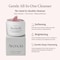 Rosehip Brightening Rice Mochi Face Cleanser &amp; Daily Scrub - Moisturizing, Exfoliating &amp; Deep-Cleansing - All Skin Types with Rice Powder &amp; Rice Water (1.76oz)