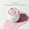 Rosehip Brightening Rice Mochi Face Cleanser &amp; Daily Scrub - Moisturizing, Exfoliating &amp; Deep-Cleansing - All Skin Types with Rice Powder &amp; Rice Water (1.76oz)