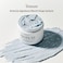 Hyssop Brightening &amp; Deep-Cleansing Face Scrub &amp; Exfoliator - All Skin Types, For Sebaceous Filaments &amp; Blackheads (1.76oz)
