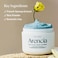 Hyssop Brightening &amp; Deep-Cleansing Face Scrub &amp; Exfoliator - All Skin Types, For Sebaceous Filaments &amp; Blackheads (1.76oz)