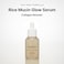 Rice Mucin Glow Serum, Collagen + Hyaluronic Acid &amp; Niacinamide, 1.01 fl oz