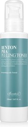 BENTON PHA Peeling Toner 150ml (5.07 fl.oz.) - AHA &amp; BHA Facial Exfoliation Toner Without Skin Irritation, Hydrating &amp; Soothing for Sensitive Skin
