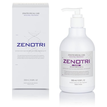 Boosting Treatment   Scalp + Hair Loss + Hair Vitality Triple Care All-in-One (300ml/9.59FL OZ)