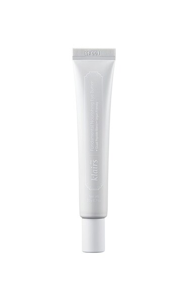 DearKlairs] Fundamental Nourishing Eye Butter   Vegan, Rich vitamin A, E, and peptides, No Milium concern