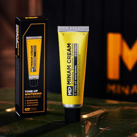 Mip Minam Cream Tone-Up Cream 50ml