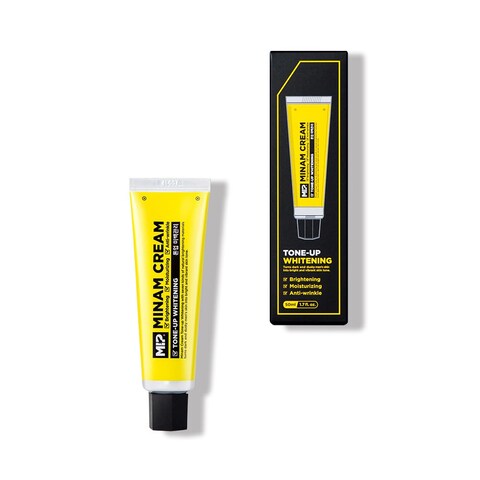 Mip Minam Cream Tone-Up Cream 50ml