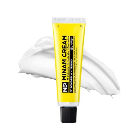 Mip Minam Cream Tone-Up Cream 50ml