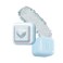 COLORGRAM MILK BLING HEARTLIGHTER 06 BUBBLES BLUE
