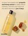 COSRX Full Fit Propolis Synergy Toner, 280ml / 9.46 fl.oz   Instant Moisture Boosting Toner, Propolis 72.6% Honey 10.7% Panthenol, Korean Skin Care