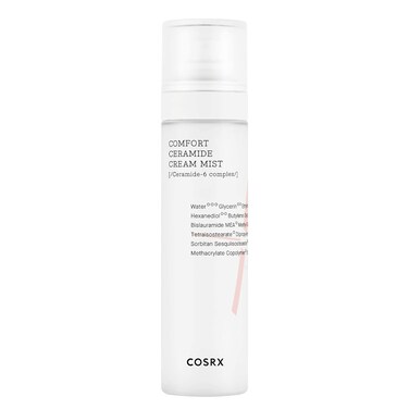 COSRX Comfort Ceramide Cream Mist   Ceramide-6 Complex   Korean Skin Care, Hydrating, Moisturizing