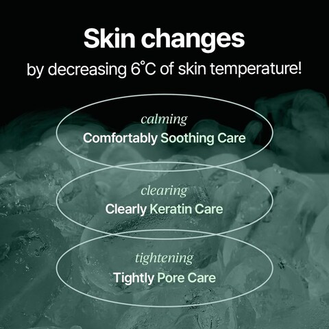 Post Mask (Pack of 10) - Intensive Cooling, Soothing. Korean Skin Care Sheet Mask. 100% Bamboo Cellulose Sheet, Hydrating Essence.