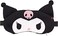 hellokittyfriends Hello Kitty Friends Characters Sleeping Eye Mask 1PC (Cinnamoroll / Pompompurin) (Kuromi)