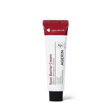Spot Barrier Cream &ndash; Rapid relief for Sensitive and Dry Skin,Skin Trouble Care, Calming Skin, Hydrating, Purifying, Cruelty Free, Vegan