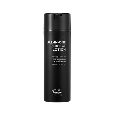 Homme All-In-One Perfect Lotion, Men's Face Moisturizer 150ml