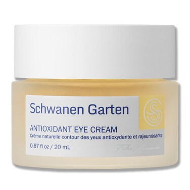 Antioxidant Eye Cream 0.67oz / 20ml - Eye Wrinkles Solution, Non-greasy Gel Cream, Organically grown &amp; Handpicked ingredients, Korean Skin Care