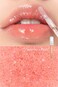 [rom&amp;nd] Glasting Water Gloss 2 colors   Syrupy Glossy Finish  Long-lasting  moisturizing  Highlighting  Natural Gloss for Daily Use K-beauty   4.5g/0.16oz No. 01 SANHO CRUSH