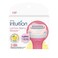 Schick Intuition Lemon Renewing Moisture Women Razor Refill Cartridges, New Version 2022 (Lemon6Count(2Pack))