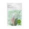 HAYEJIN Blessing of Sprout Enriched Serum Sheet Mask   Korean Face Mask w/Lotus, Sprouts &amp; Centella Asiatica   Hydrating Face Masks   Beauty Serum Facial Masks (Pack of 5 Sheet Masks, 0.57 fl oz)