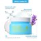 HYALURONIC Moisture Gel Cream, Hydrating Hyaluronic Acid Moisturizer, Refreshing gel cream for dry and oily combination skin, For All Skin Types, 1.7 fl.oz