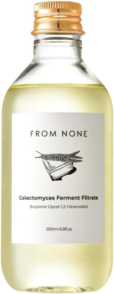 Galactomyces Ferment Filtrate Toner   Hydrating, Soothing, Anti-Aging, Korean Skincare (200ml / 6.76 fl.oz.)