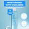Dr. Different Hyaluron Cool Soothing Toner - Hydrating &amp; Cooling Facial Toner for Sensitive Skin with Hyaluronic Acid - Soothe and Moisturize Dry and Irritated Skin, 10.1 fl.oz.