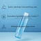 Dr. Different Hyaluron Cool Soothing Toner - Hydrating &amp; Cooling Facial Toner for Sensitive Skin with Hyaluronic Acid - Soothe and Moisturize Dry and Irritated Skin, 10.1 fl.oz.
