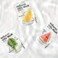 Too Cool For School] [6 Masks Natural Vita Mask - Hydrating [Vitamin B5, Watermelon] 23ml (0.77 fl. oz.)