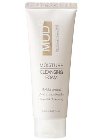 Moisture Cleansing Foam