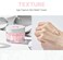 I'M SORRY FOR MY SKIN Age Capture Facial Cream, Korean Skin Care Moisturizer for Face and Neck with Hyaluronic Acid, Anti-Aging, Wrinkle Gel-Cream for Women (Pink - Skin Relief Cream, 1.76 oz)
