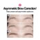 ETUDE Bare Edge Brow Pencil - Natural Brown   A hexagon-shaped slim brush that delicately coats every strand of eyelashes   Brow Mascara   Zero Clump &amp; No Bushy Brows, Korean Makeup, Perfect for Gift