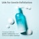 LEADERS Cosmetics Calming Biotics Gel Cleanser - 200ml, 6.76 fl oz Gentle, Hydrating Face Wash for Sensitive Skin, Sulfate-Free, Balances Skin Microbiome