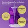 LEADERS Nutrition Ampoule Toner Pad - Deep Nourishing Hydrating for Glowing Skin   Vegan-Certified   Korean Skincare 60 Pads x 150ml