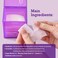 LEADERS Nutrition Ampoule Toner Pad - Deep Nourishing Hydrating for Glowing Skin   Vegan-Certified   Korean Skincare 60 Pads x 150ml