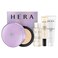 [Hera] UV Mist Cushion 24H Cover Glow Moisture #23 Beige #23N1 (SPF 50+ / PA+++) Special Set 2022 Upgraded Version