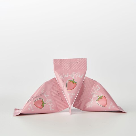 Strawberry Milk Wash Off Pack, 3g * 10sachet