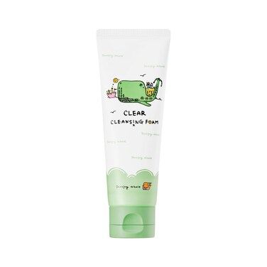 Clear Cleansing Foam 4.05 FL/OZ, 120ml