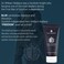 Blue Freedom Capsule Cleansing Foam - Exfoliating Face Scrub &amp; Gentle Face Cleanser for Men - Moisturizing Face Wash with Cica for Pore Tightening, Restoring Vitality, 5.07 fl.oz.
