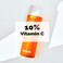PS.PRETTYSKIN Jeju Tangerine Vitamin C Toner for face 250ml(8.45 fl.oz.)   Soothing, Oil-Moisture Balance, Vitality with Panthenol + Adenosine + Niacinamide, Korean Skincare