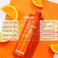 PS.PRETTYSKIN Jeju Tangerine Vitamin C Toner for face 250ml(8.45 fl.oz.)   Soothing, Oil-Moisture Balance, Vitality with Panthenol + Adenosine + Niacinamide, Korean Skincare