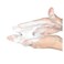 The Pure Jeju Tangerine Vita C Cleansing foam - Refreshing and soft face wash with creamy foam 5.07fl.oz.(150ml) (Cleansing Foam)