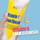 O!Get! Vitamin C Daily Foam Gentle Face Cleanser - Vitalizing Pore Cleanser Moisturises Revitalises for Brighter Clearer Skin - 120g