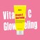 Vitamin C Glow Peeling Daily Deep Facial Exfoliating Gel - Revitalises Cleanses for Smooth Hydrated Clear Skin - 100g
