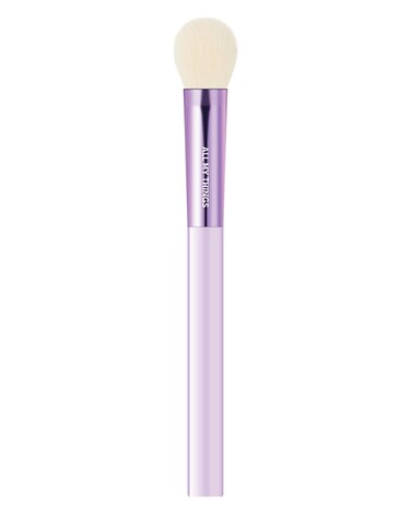 AMTS Face Blush Brush for Professional Quality Precision Makeup Application