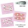 Kitty Hair Pin Accessories 4pcs Set Hair Clip Barrette Gift For Girls
