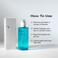 Ampoule Korean Skincare Cleanser - Korean Face Wash [10.14oz] - NR Balancing - Gentle &amp; Hydrating - Korean Glass Skin - 6 Month Supply