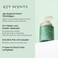 KUNDAL JEJU Mugwort Soothing Clear Facial Pads 60 Ct