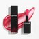 EFFORTLESS Glow Lip Oil 001 RED ROSE: Hydrating, Nourishing, Plumping, Lip Stain, Moisturizing, Firming, Long Lasting   Non-Sticky Lip Gloss, Sheer, Lip Camellia Oil - 0.17oz